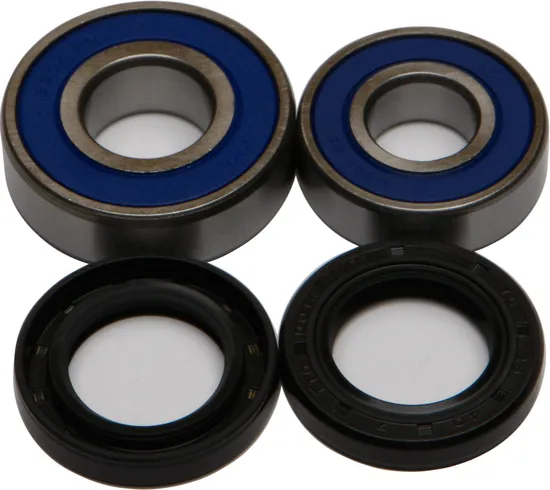 All Balls Rear Wheel Bearing Kit for Honda XR250R XR350R XR600R