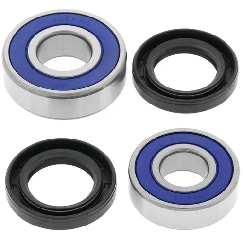 All Balls Rear Wheel Bearing Kit for Honda XR250R XR350R XR600R