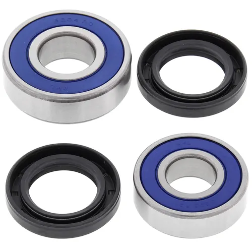 All Balls Rear Wheel Bearing Kit for Honda XR250R XR350R XR600R