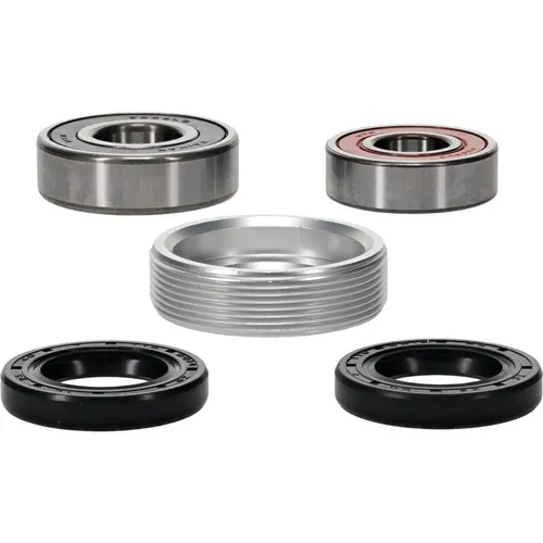 Pivot Works Premium Rear Wheel Bearing Kit for Honda XR250R XR350R XR600R