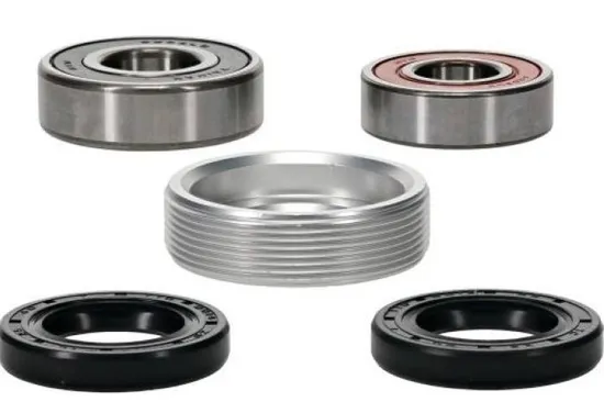Pivot Works Premium Rear Wheel Bearing Kit for Honda XR250R XR350R XR600R 7