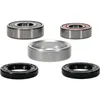 Pivot Works Premium Rear Wheel Bearing Kit for Honda XR250R XR350R XR600R