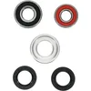 Pivot Works Premium Rear Wheel Bearing Kit for Honda XR250R XR350R XR600R