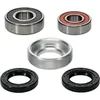 Pivot Works Premium Rear Wheel Bearing Kit for Honda XR250R XR350R XR600R