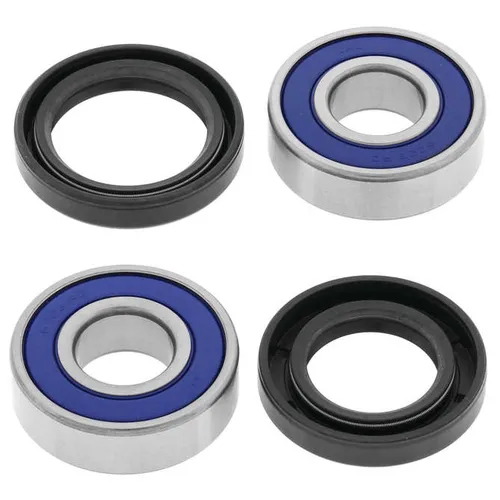 AB Front Wheel Bearing Kit for Kawasaki Suzuki Motorcycle 600-1100