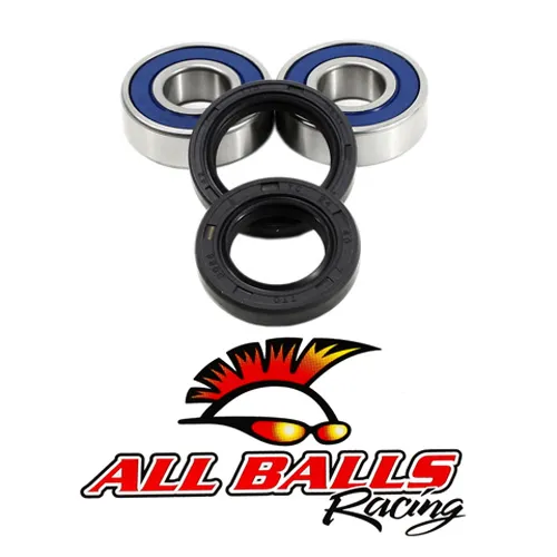 AB Front Wheel Bearing Kit for Kawasaki Suzuki Motorcycle 600-1100