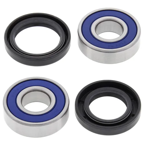 AB Front Wheel Bearing Kit for Kawasaki Suzuki Motorcycle 600-1100
