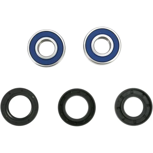 All Balls Front Wheel Bearing Kit for BMW Honda Kawasaki Motorcycle 4