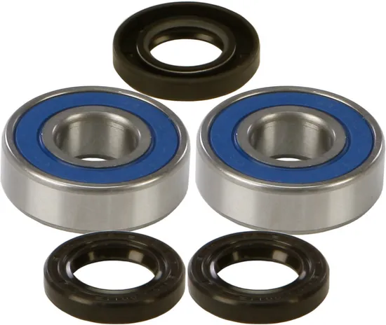 All Balls Front Wheel Bearing Kit for BMW Honda Kawasaki Motorcycle