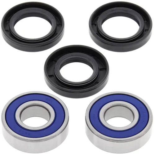 All Balls Front Wheel Bearing Kit for BMW Honda Kawasaki Motorcycle