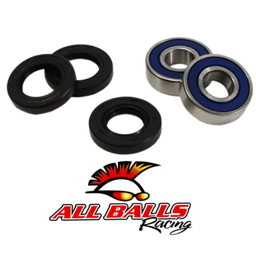 All Balls Front Wheel Bearing Kit for BMW Honda Kawasaki Motorcycle