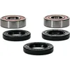 Pivot Works Premium Front Wheel Bearing Kit for BMW Honda Kawasaki Motorcycle