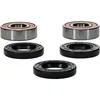 Pivot Works Premium Front Wheel Bearing Kit for BMW Honda Kawasaki Motorcycle