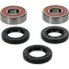 Pivot Works Premium Front Wheel Bearing Kit for BMW Honda Kawasaki Motorcycle