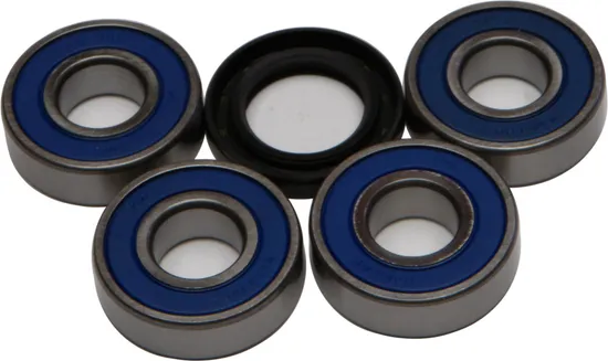 All Balls Rear Wheel Bearing Kit for Yamaha Motorcycle 250-500