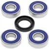All Balls Rear Wheel Bearing Kit for Yamaha Motorcycle 250-500