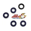 All Balls Rear Wheel Bearing Kit for Yamaha Motorcycle 250-500