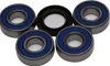 All Balls Rear Wheel Bearing Kit for Yamaha Motorcycle 250-500