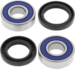 AB Front Wheel Bearing Kit for Kawasaki Street Motorcycle 400-1000