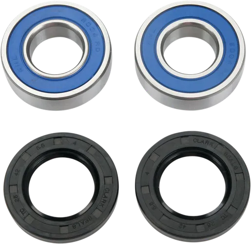 Moose Racing Wheel Bearing and Seals Kit Rear