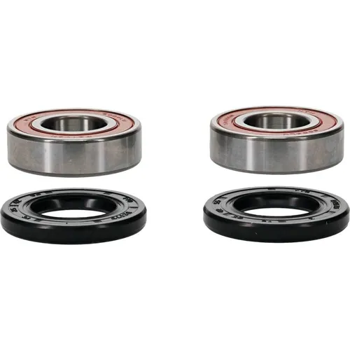 Pivot Works Premium Rear Wheel Bearing Kit for Kawasaki Motorcycle 125-750
