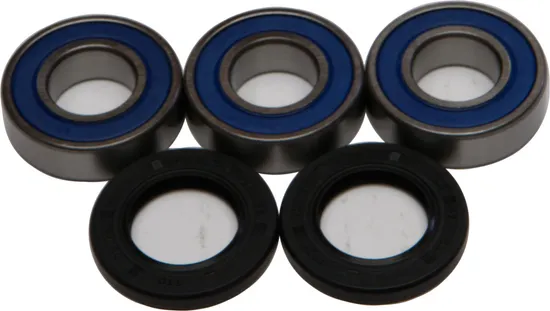All Balls Rear Wheel Bearing Kit for Kawasaki KX125 KX250 KX500