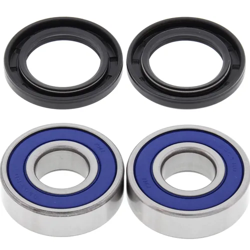 All Balls Rear Wheel Bearing Kit for Honda CR125R