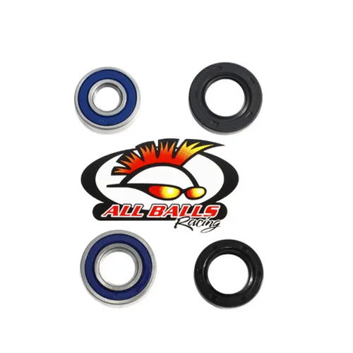 All Balls Front Wheel Bearing Kit for Yamaha Bear Tracker 250