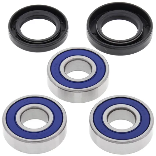 All Balls Rear Wheel Bearing Kit for Yamaha TW200
