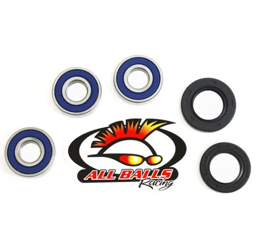 All Balls Rear Wheel Bearing Kit for Yamaha TW200