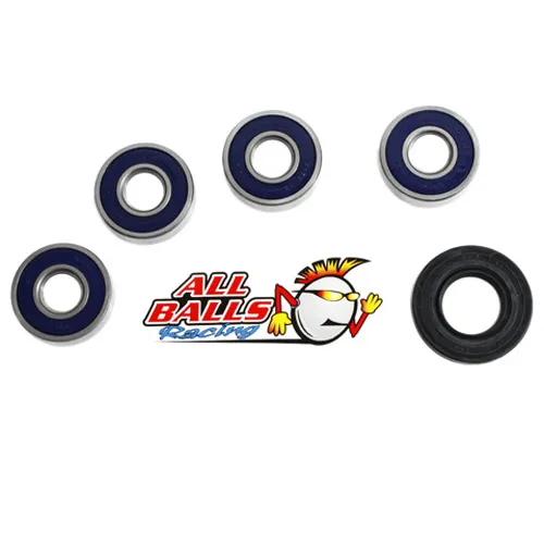 All Balls Rear Wheel Bearing Kit for Yamaha YZ125