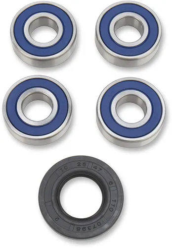 All Balls Rear Wheel Bearing Kit for Yamaha YZ125