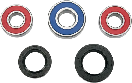 Moose Racing Wheel Bearing and Seals Kit Rear 1
