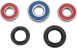 Moose Racing Wheel Bearing and Seals Kit Rear