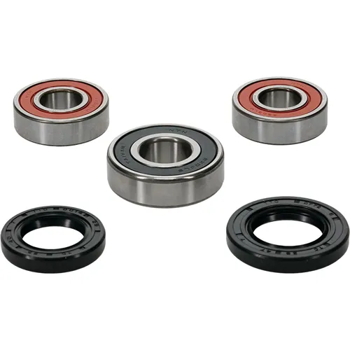 Pivot Works Premium Rear Wheel Bearing Kit for Honda XR250L
