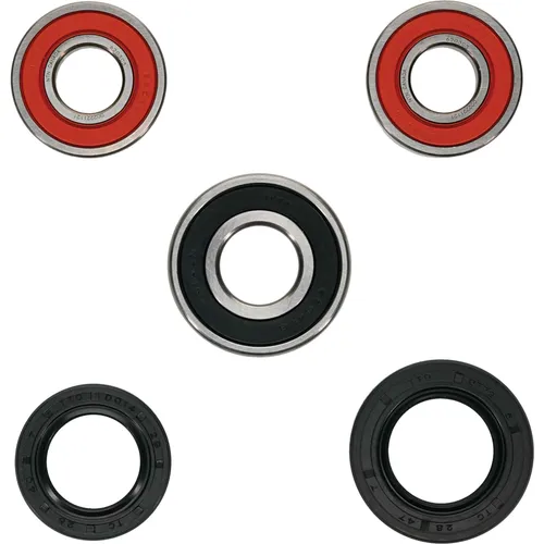 Pivot Works Premium Rear Wheel Bearing Kit for Honda XR250L