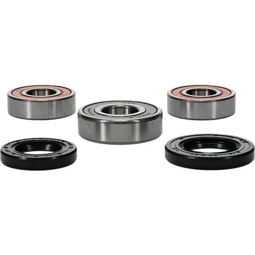 Pivot Works Premium Rear Wheel Bearing Kit for Honda XR250L
