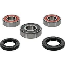 Pivot Works Premium Rear Wheel Bearing Kit for Honda XR250L