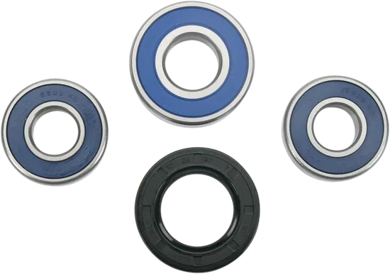 Moose Racing Wheel Bearing and Seals Kit Rear
