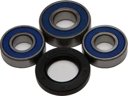 AB Rear Wheel Bearing Kit for Honda Hyosung Suzuki Yamaha Motorcycle