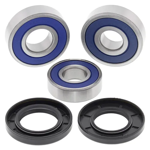 AB Rear Wheel Bearing Kit for Honda Hyosung Yamaha Street Motorcycle