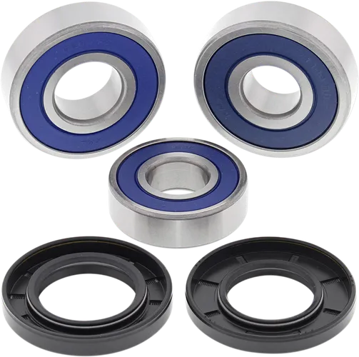 AB Rear Wheel Bearing Kit for Honda Hyosung Yamaha Street Motorcycle