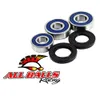 AB Rear Wheel Bearing Kit for Honda Hyosung Yamaha Street Motorcycle