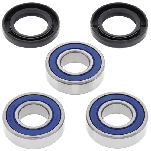 AB Rear Wheel Bearing Kit for Kawasaki Suzuki Motorcycle 125-900