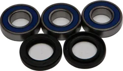 AB Rear Wheel Bearing Kit for Kawasaki Suzuki Motorcycle 125-900
