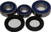 All Balls Rear Wheel Bearing Kit for Kawasaki Street Motorcycle 250-550