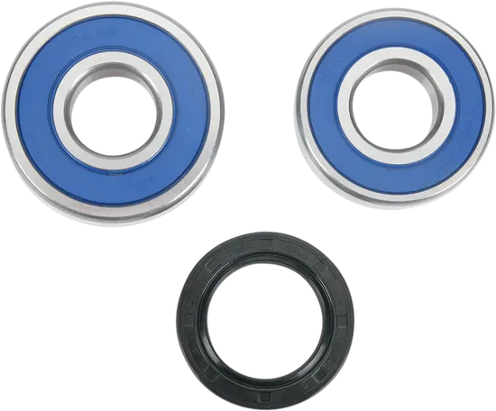 All Balls Rear Wheel Bearing Kit for Honda CR250R CR450R PC800