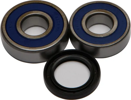 All Balls Rear Wheel Bearing Kit for Honda CR250R CR450R PC800