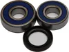 All Balls Rear Wheel Bearing Kit for Honda CR250R CR450R PC800
