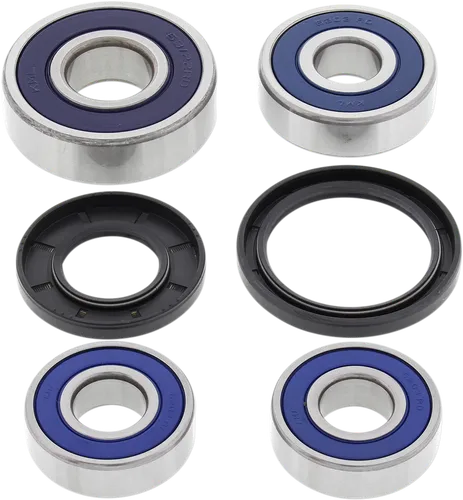 All Balls Rear Wheel Bearings Kit Yamaha Street Bike 600-850